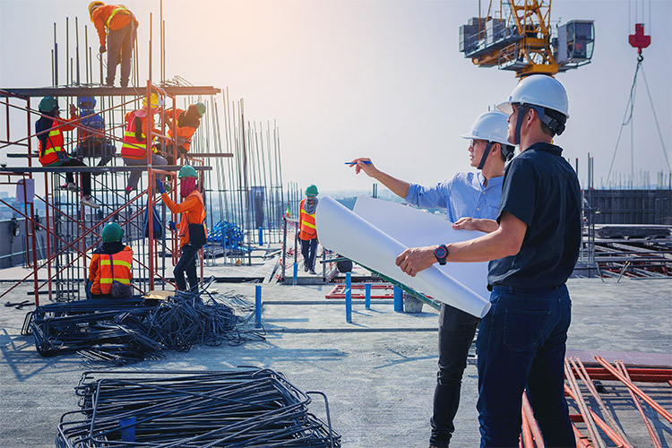 Consultoria Técnica e Gestão de Obras em Andamento: