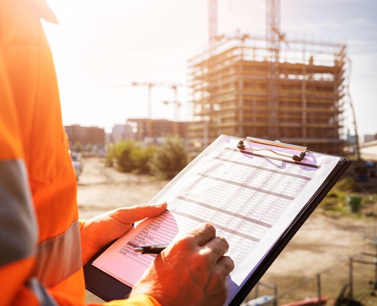 Acompanhamento Técnico de Obra